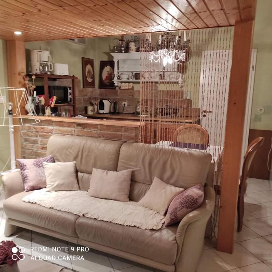 Lavendel Apartman Harkány Dış mekan fotoğraf