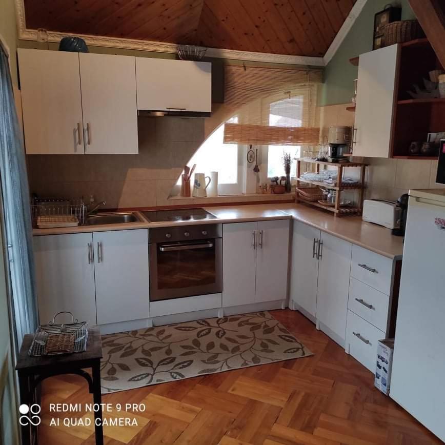 Lavendel Apartman Harkány Dış mekan fotoğraf